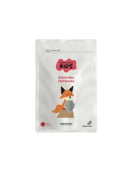 Kids Defensas 60 gummies Naturamins Kids Defensas 60 gummies Naturamins